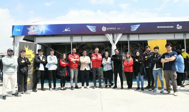 TEKNOFEST 2023'te Genc-i Âlâ'ya ilgi