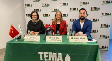 TEMA Vakfı ve MEB iş birliği ile hazırlanan 'İklim TEMA Eğitim Portalı' tanıtıldı