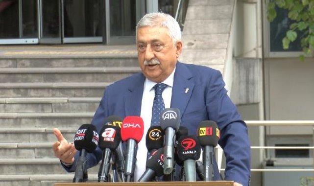 TESK Başkanı Palandöken: Prim gün sayısında norm birliği sağlandı