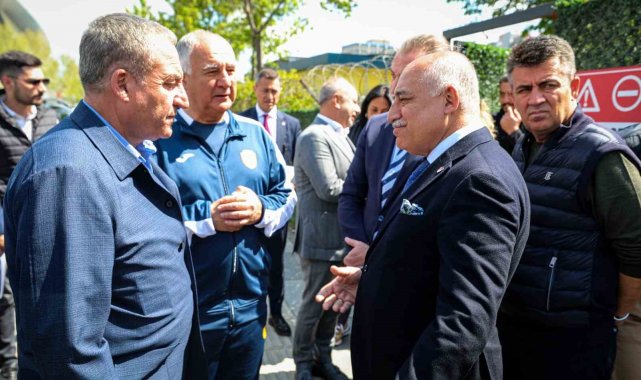 TFF Başkanı Büyükekşi: "Biz hiç kimseden, hiçbir şekilde etkilenmeyiz"