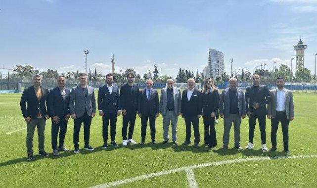 TFF Başkanı Büyükekşi'den 'altyapı' vurgusu; Türk futbolunun kurtuluşu burada