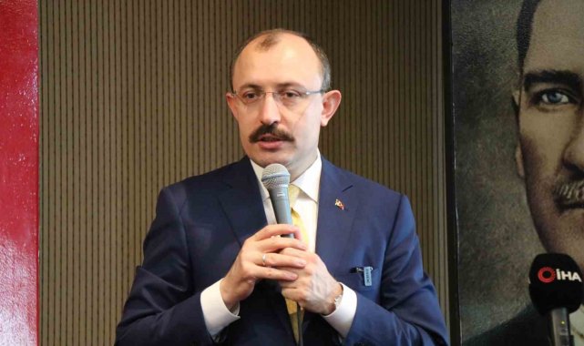 Ticaret Bakanı Mehmet Muş: "Türkiye toplam petrol tüketiminin yüzde 25'ini üretir konuma geldi"