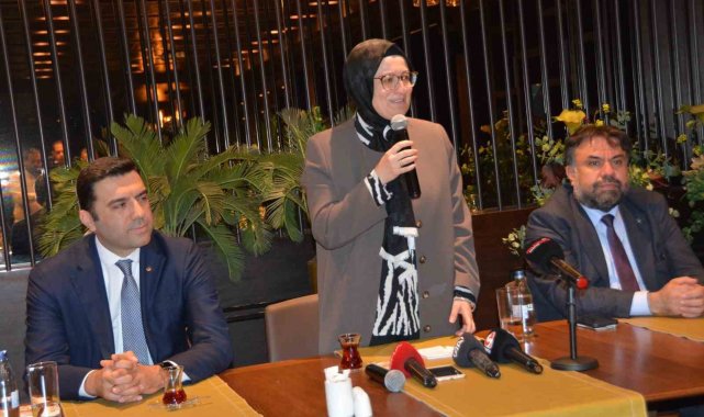 Ticaret Odası, AK Parti'yi ağırladı