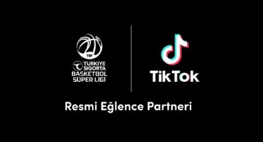 TikTok ile Türkiye Basketbol Federasyonu arasında iş birliği anlaşması 