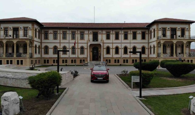 Togg, 'Anadolu'nun Topkapı Sarayı'nda