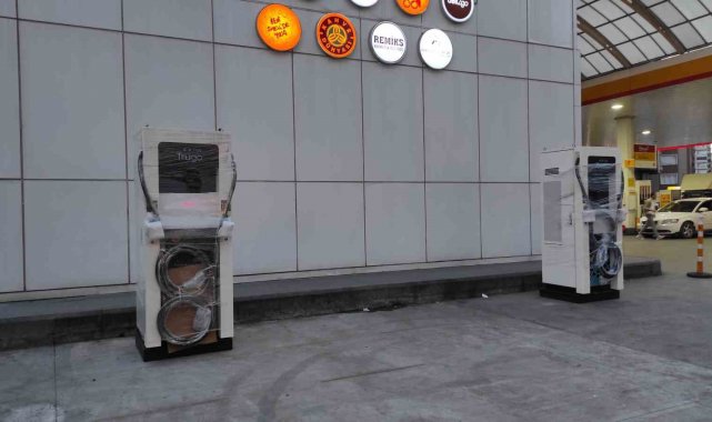 TOGG'un şarj istasyonları Ereğli'de kuruluyor