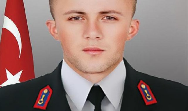 Tokat'a şehit ateşi düştü