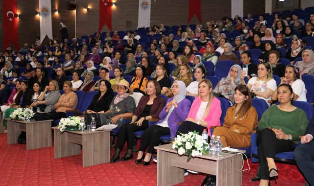 Toroslar'da kadınlara finansal okuryazarlık eğitimi