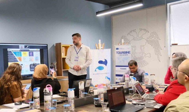 TOURBİNE Projesiyle yenilik ve istihdam hedefleniyor