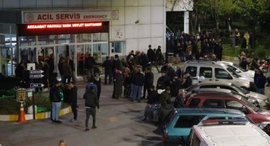 Trabzon'da belediye midibüsü evin duvarına çarpıp, devrildi: 4 ölü, 37 yaralı