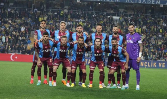 Trabzonspor deplasman fobisini yenemedi
