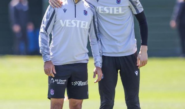 Trabzonspor koordinasyon çalıştı