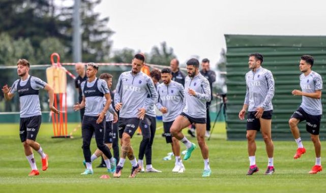 Trabzonspor'da Giresunspor maçı hazırlıkları başladı
