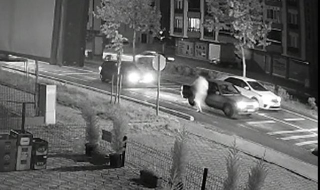 Trafikte 'Yol vermeme' tartışmasında öldürüldü
