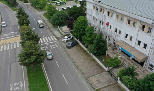Trafikte yaya güvenliği için önemli çalışma