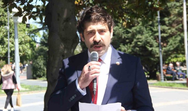 Tufan: "Türkçüler var oldukça bu devlet Türk vatanı, dili Türkçe ve bayrağı Türk bayrağı olarak ilelebet kalacaktır"