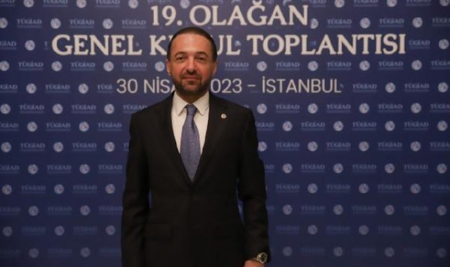 TÜGİAD Başkanı Yıldırım'dan seçim açıklaması