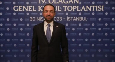 TÜGİAD'ın yeni Başkanı Gürkan Yıldırım oldu