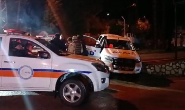 Tunceli'de, mantar toplamaya gidip kaybolan 2 kişi için arama çalışması başlatıldı