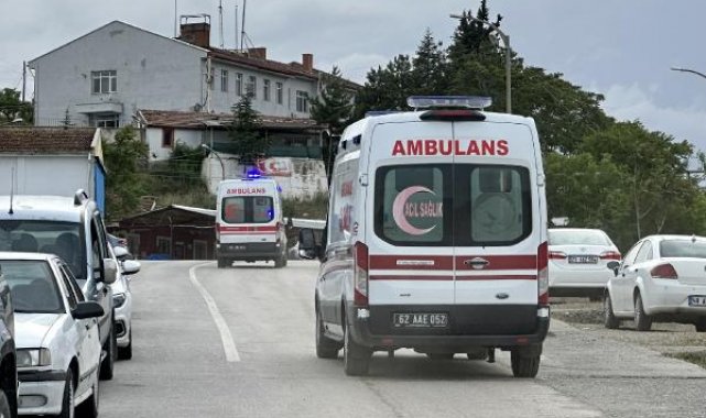 Tunceli'de topladıkları mantarları yiyen anne ve oğlu zehirlendi
