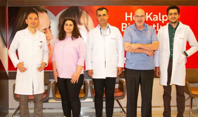 Tüp mide ameliyatı ile sağlığına kavuştu