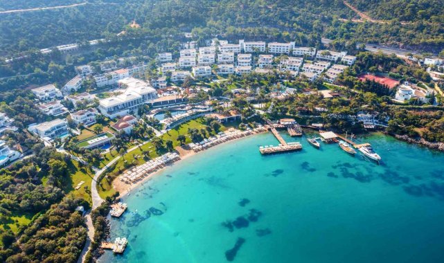 Turistlerin vazgeçilmez adresi oldu