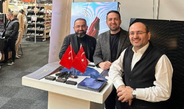 Türk enerji markası sürdürülebilir enerji yatırımlarını Avrupa'da görücüye çıkardı
