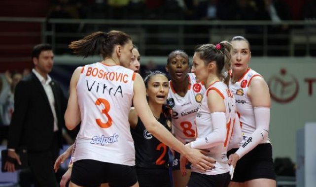 Türk Hava Yolları - Eczacıbaşı Dynavit: 2-3