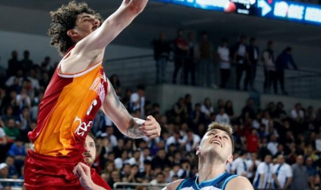 Türk Telekom - Galatasaray: 94-85