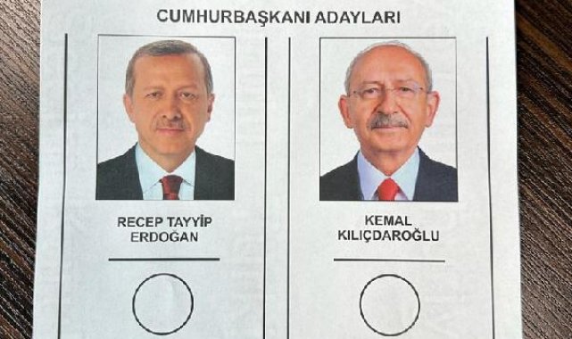 Türkiye 28 Mayıs'ta yeniden sandık başına gidecek