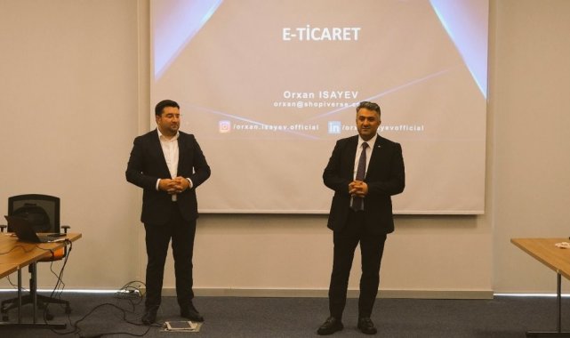 Türkiye E-Ticaret ile büyüyor