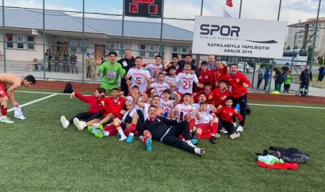 Türkiye Şampiyonası'nda yarı finale yükseldiler