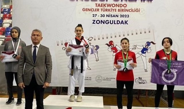 Türkiye şampiyonu oldu