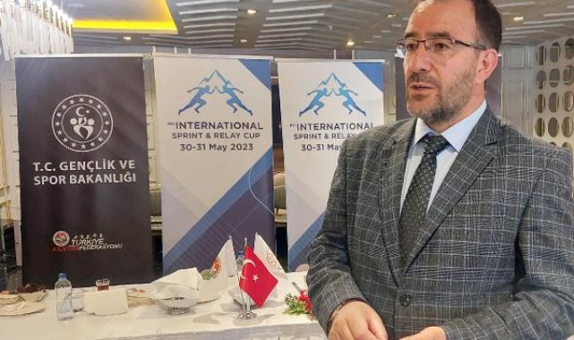 Türkiye'nin en iyi sprinterleri Erzurum'da koşacak