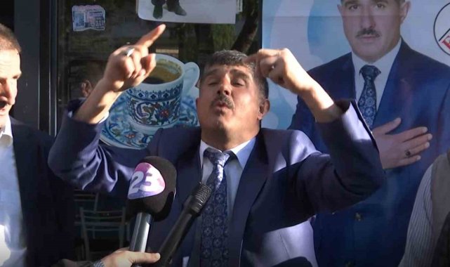 Türkiye'nin en renkli adayı Güneş: ''Bana oy verin gerisini Ankara düşünsün''