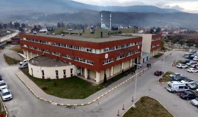 Türkiye'nin sıra beklediği hastane