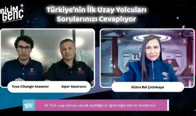Türkiye'nin uzay yolculuğu 2023'ün son çeyreğinde yapılacak