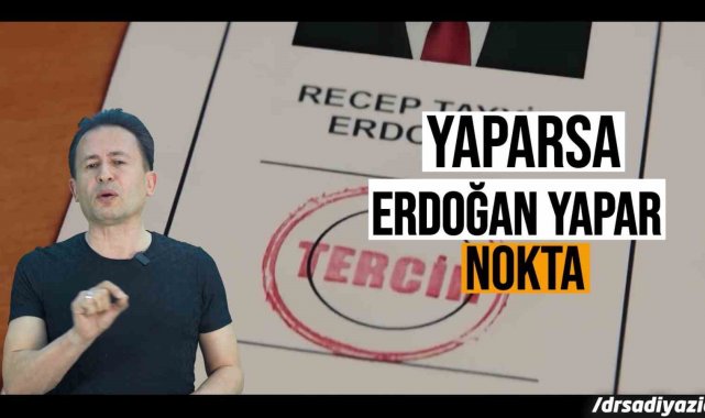 Tuzla Belediye Başkanı Dr. Şadi Yazıcı: "Neden mi Erdoğan?
