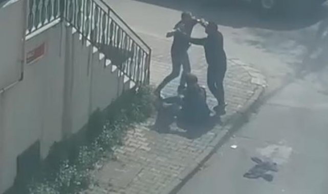 Tuzla'da boşanma aşamasındaki eşini zorla eve götürmek istedi