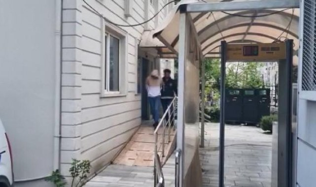 Tuzla'da boşanma aşamasındaki eşini zorla eve götürmeye çalışan şüpheli serbest