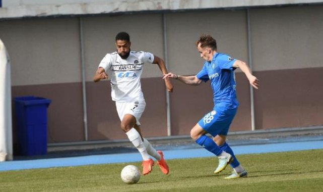 Tuzlaspor - Manisa FK: 1-2