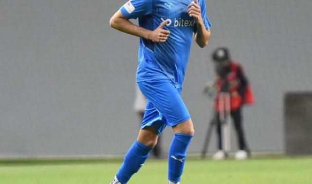 Tuzlaspor'da ilk maçına çıkan Enes Said Çınar: Hedeflerim için çok çalışıyorum