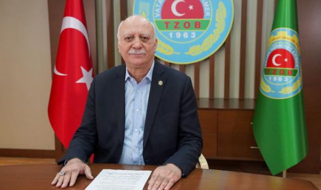TZOB Başkanı Bayraktar: Nisanda en çok patatesin fiyatı arttı