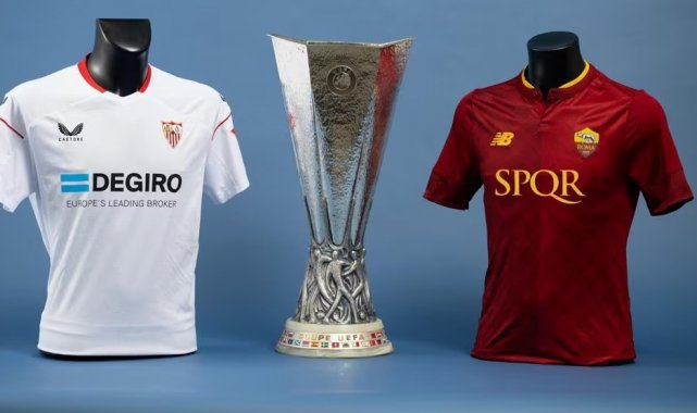 UEFA Avrupa Ligi'nde kupa sahibini buluyor