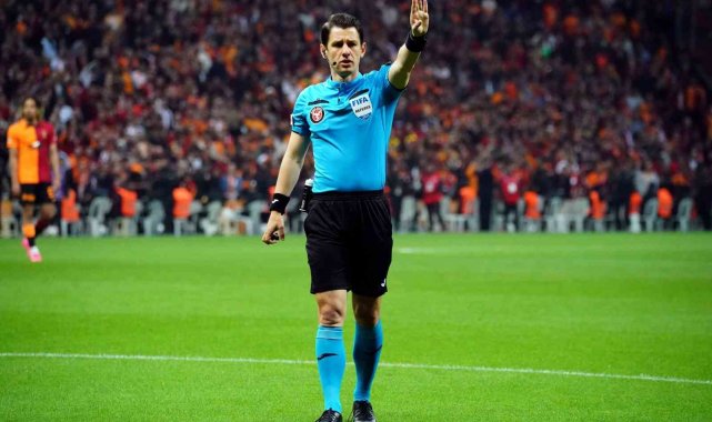 UEFA'dan Halil Umut Meler'e görev