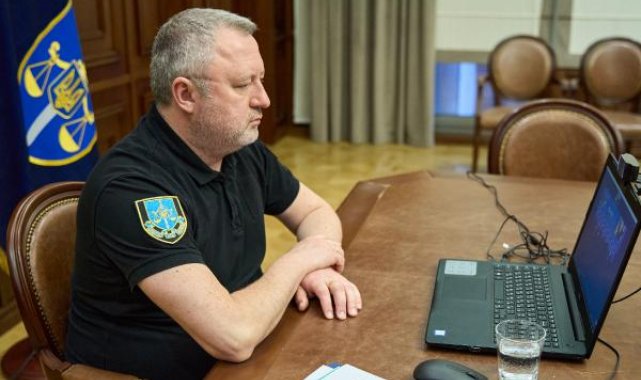Ukrayna Başsavcısı Kostin'den Putin açıklaması: Asla, asla deme