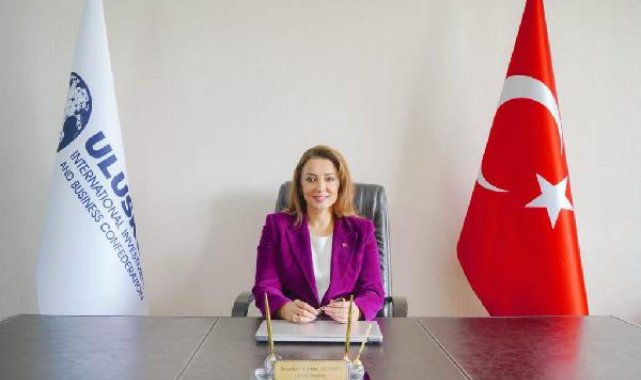 ULUSKON Başkanı Atasoy'dan 1 Mayıs Emek ve Dayanışma Günü mesajı