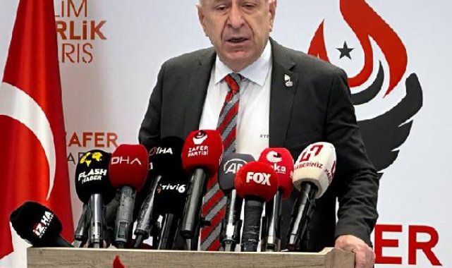 Ümit Özdağ: İttifak paydaşları Kemal Bey'e zarar vermeselerdi sonuç farkı olurdu