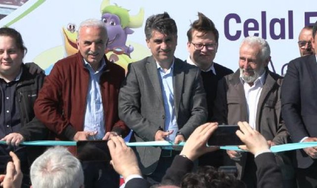 Ümraniye'de Celal Erdoğan Parkı hizmete açıldı