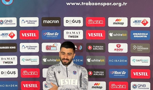Umut Bozok: "Benim için zor bir sene oldu"
